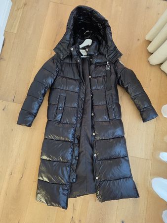Winterjacke Gr. 36