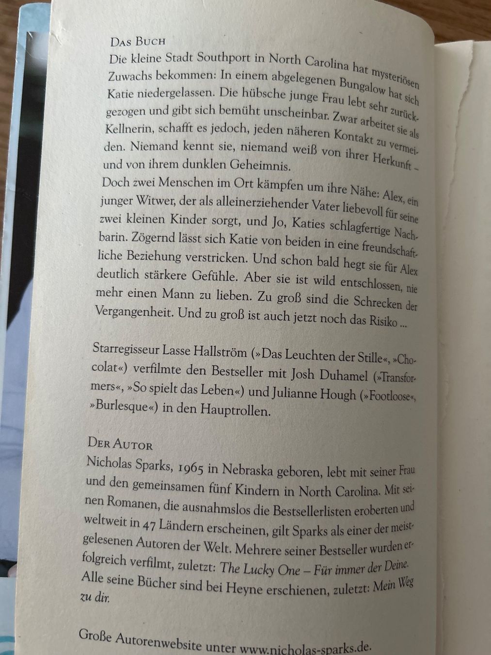 Bücher: Wie ein Licht in der Nacht – Gebraucht aus Worben von AlliaB 2