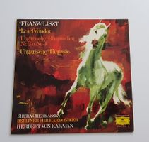Liszt, Cherkassky, Berliner Philhar. Karajan - Les Préludes