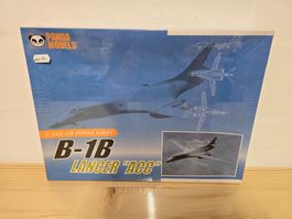 Bausatz, B-1B Lancer, 1:144, Panda Models