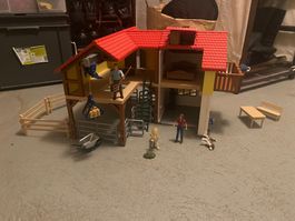 Schleich Bauernhof