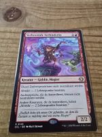 MTG Karte Verhexende Verhinderin ECL Deutsch 