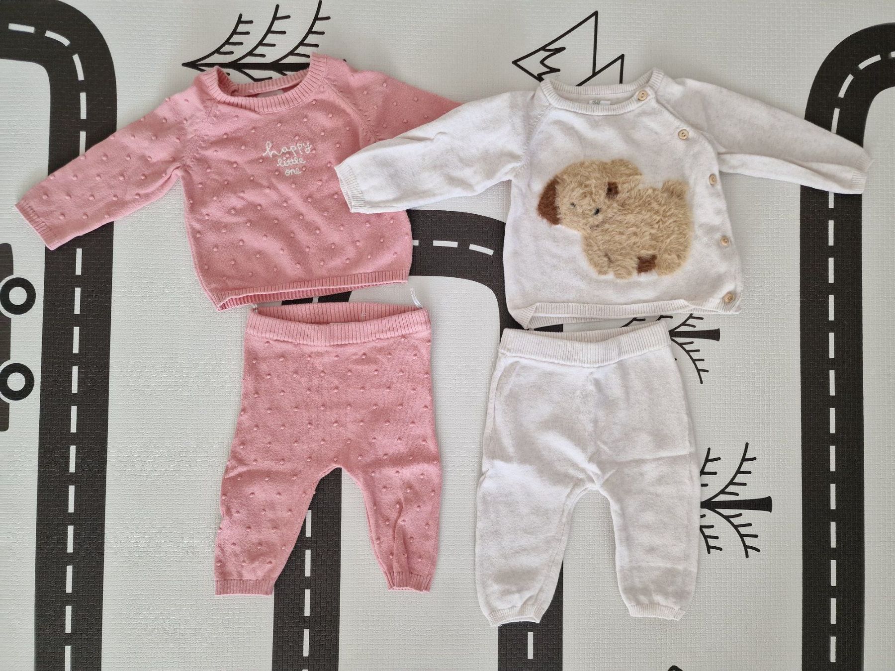 Maglioni & Felpe: Baby Strick Pullover Outfit / Set – Größe 62 – Usato da Zug venduto da DanielHirsbrunner