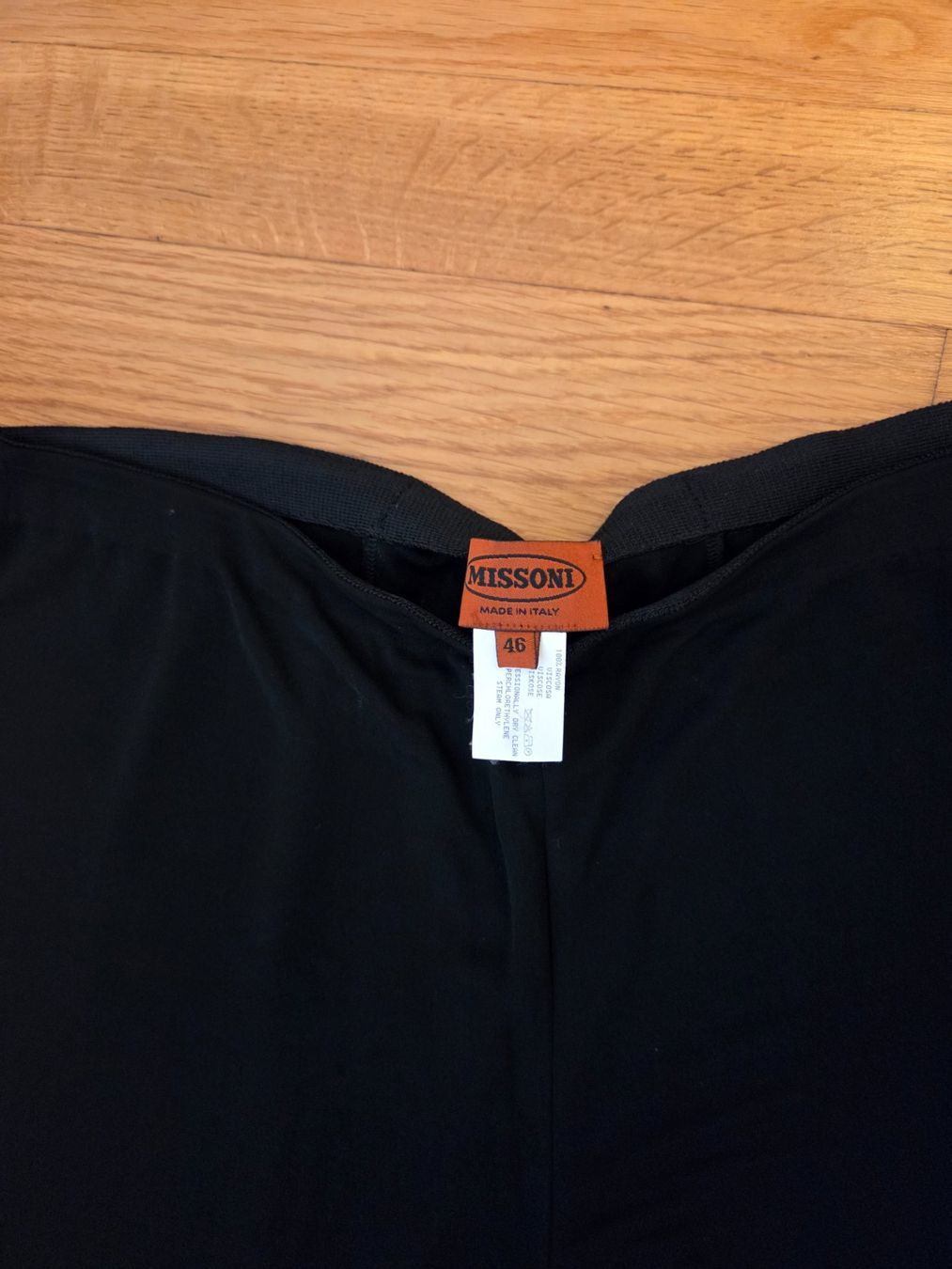 Missoni Lotti di vestiti: MISSONI Hose und Top – Usato da Minusio venduto da Ninfa54 1