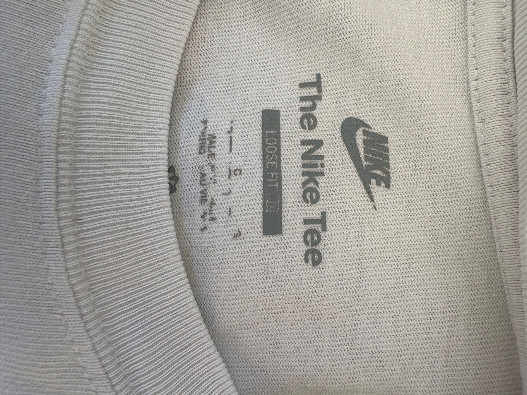 Nike T-shirt: Nike T-Shirt - weiss – Usato da Orpund venduto da Stepach 4