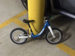 Woom 1 bike velo kinder