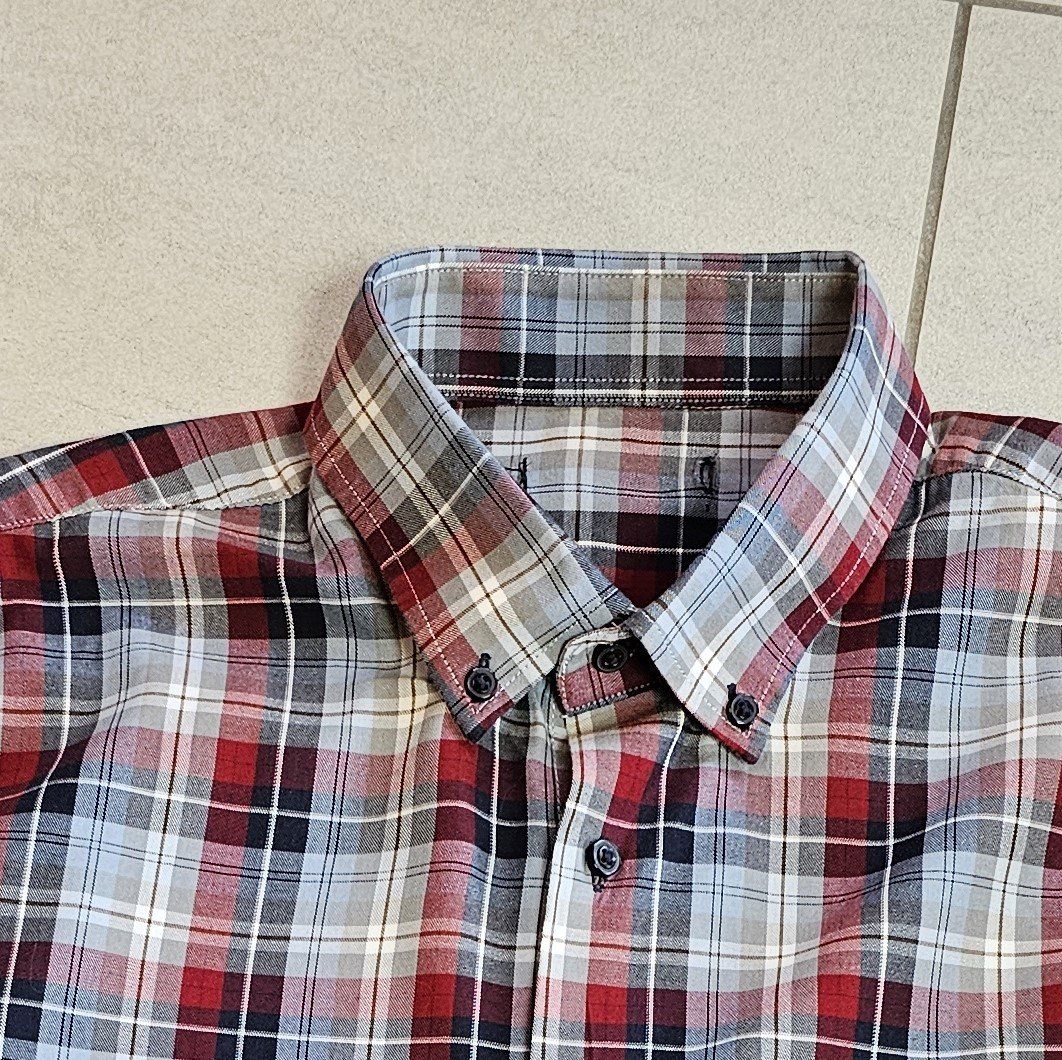 Hemden: 2 Herrenhemden Gr.L  41/42; Regular Fit – Gebraucht aus Einigen von Pretorius66 7