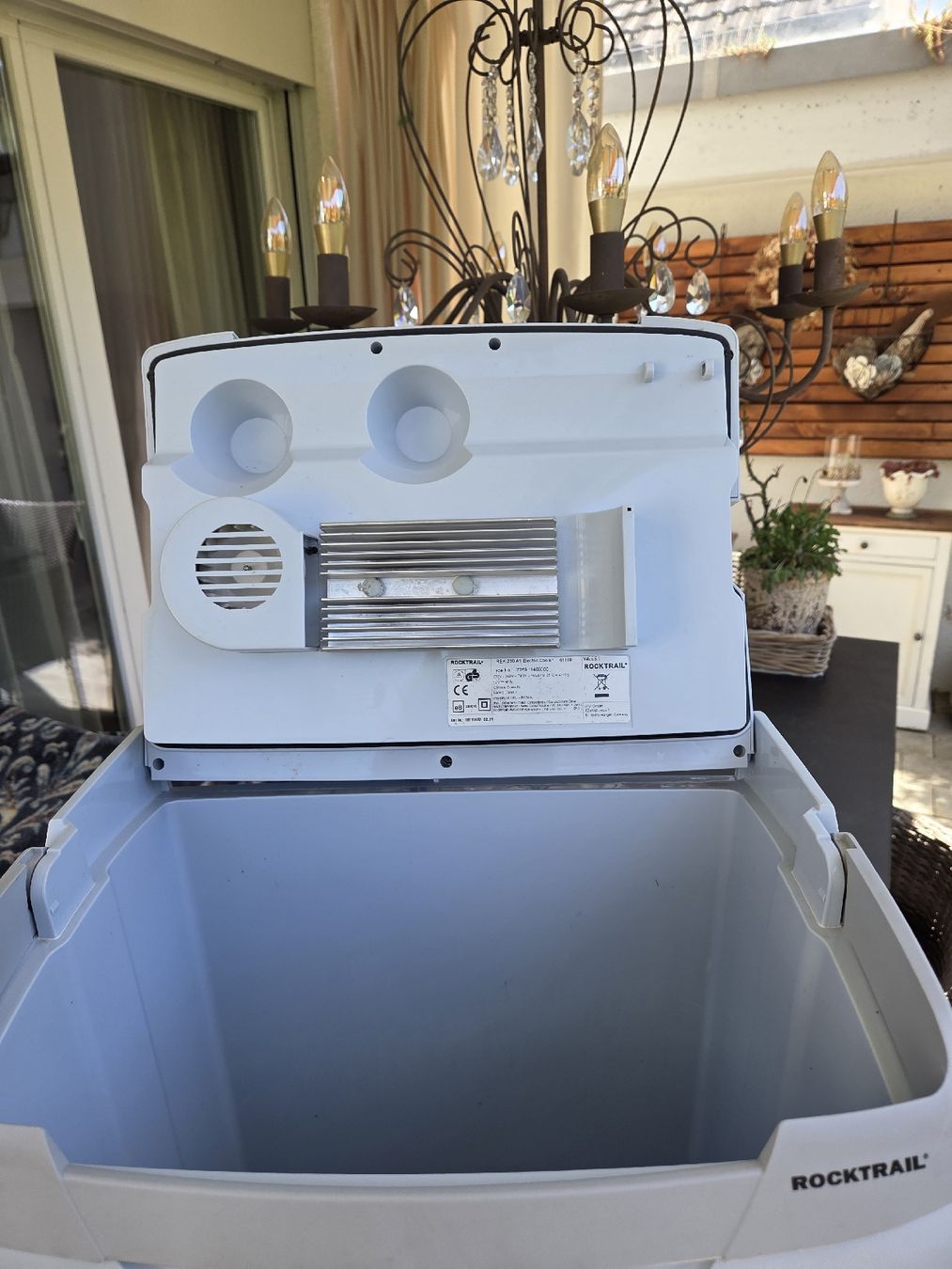 Frigoriferi & Refrigeratori: Rocktrail Kühlbox – Usato da Emmenbrücke venduto da Zimmer 3