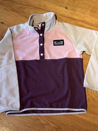 Didriksons Mädchen Flecce Pulli Gr.140