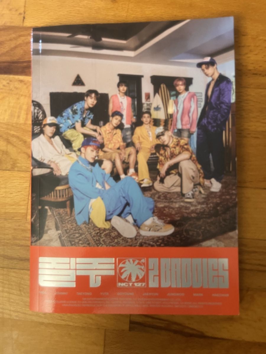 CD: NCT 127 - 2 Baddies Album – Nuovo (secondo la descrizione) da Balsthal venduto da sam_gnt7