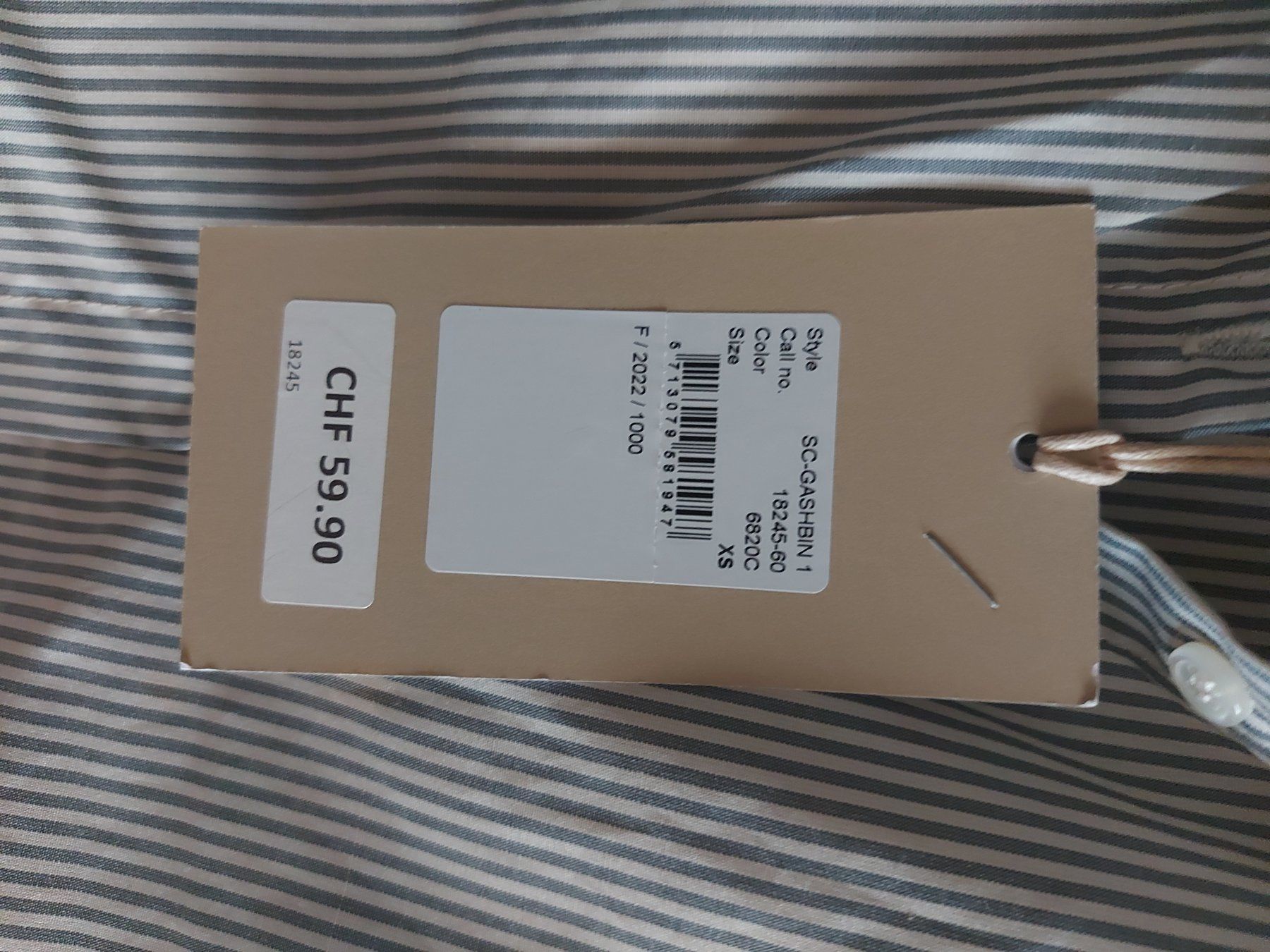 Camicette: Camicetta donna elegante office S nuova con etichetta – Nuovo e nell'imballaggio originale da Coldrerio venduto da camillo71 3