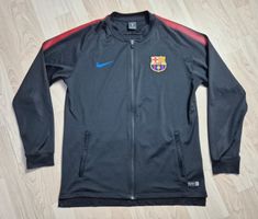 Nike 17/18 FC Barcelona Jacke Grösse L
