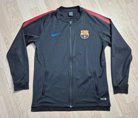 Nike 17/18 FC Barcelona Jacke Grösse L