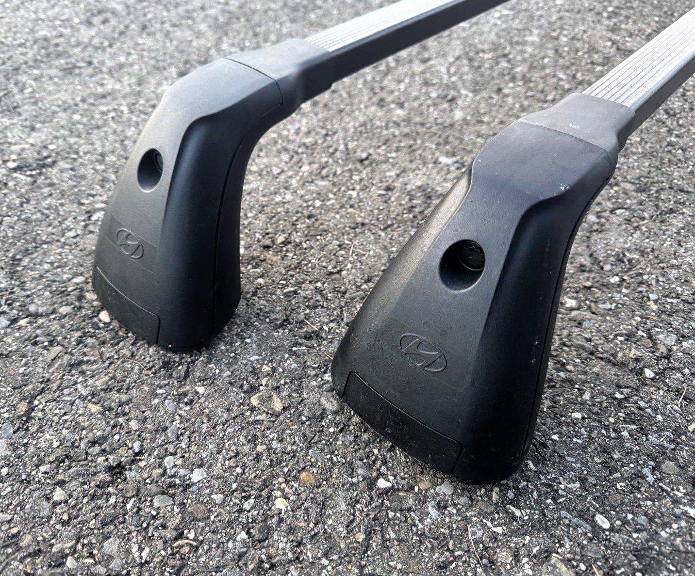 Portapacchi: Dachträger Original Hyundai i30 – Usato da Sempach venduto da sta_p662 1