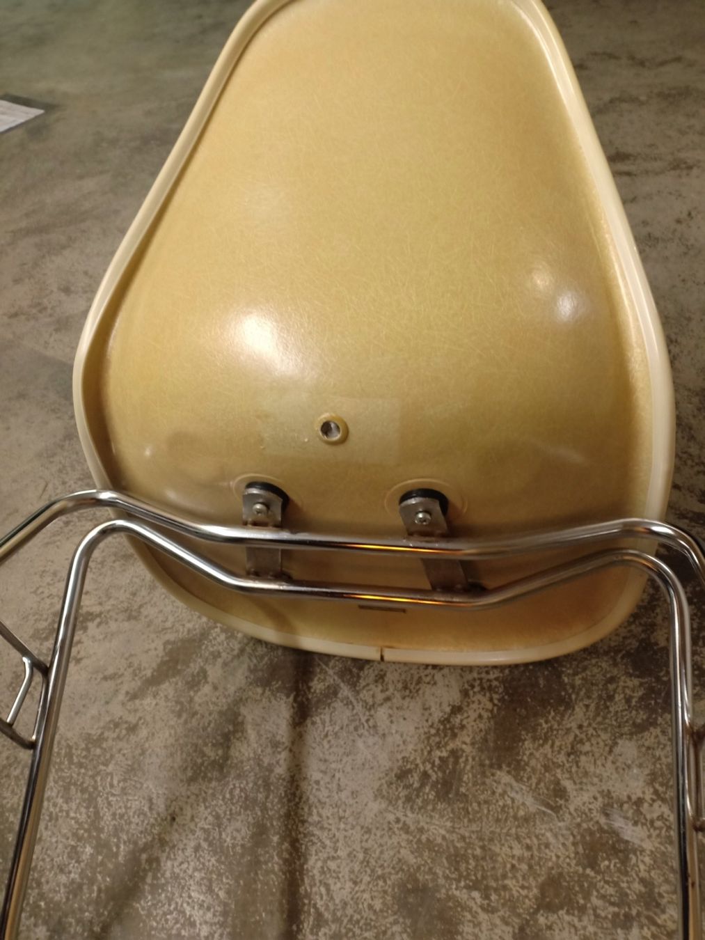 Herman Miller Sedie: 2 Stk. Vitra Eames / Hermann Miller Stühle original – Usato da zürich venduto da Bsp1 2