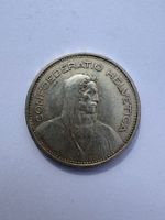 5 Franken Silber 1952 Schweiz