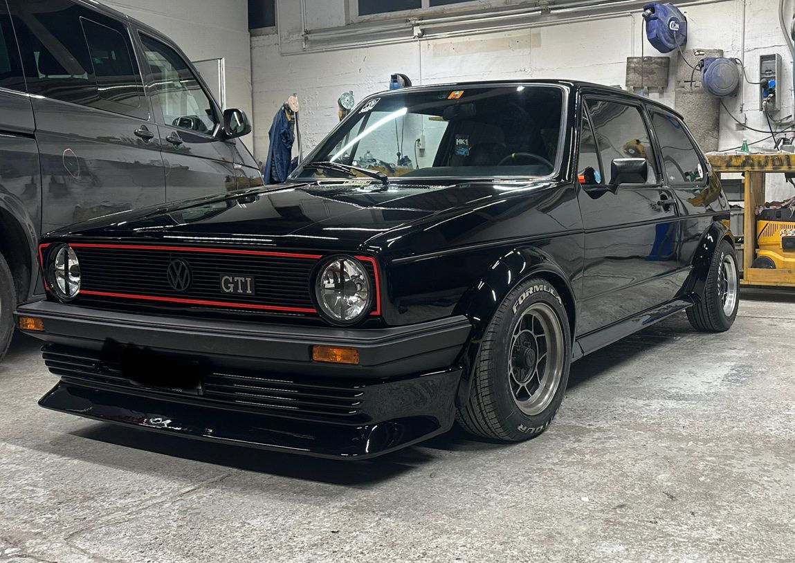 VW Autos: VW Golf 1 GTI – D'occasion à Wetzikon ZH par wea_lrw7