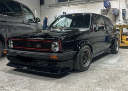 VW Golf 1 GTI