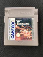 Track & Field - Gameboy