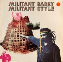 Militant Barry * Militant Style (LP)