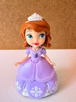 Spielzeugfigur Disney: Prinzessin Sofia die Erste