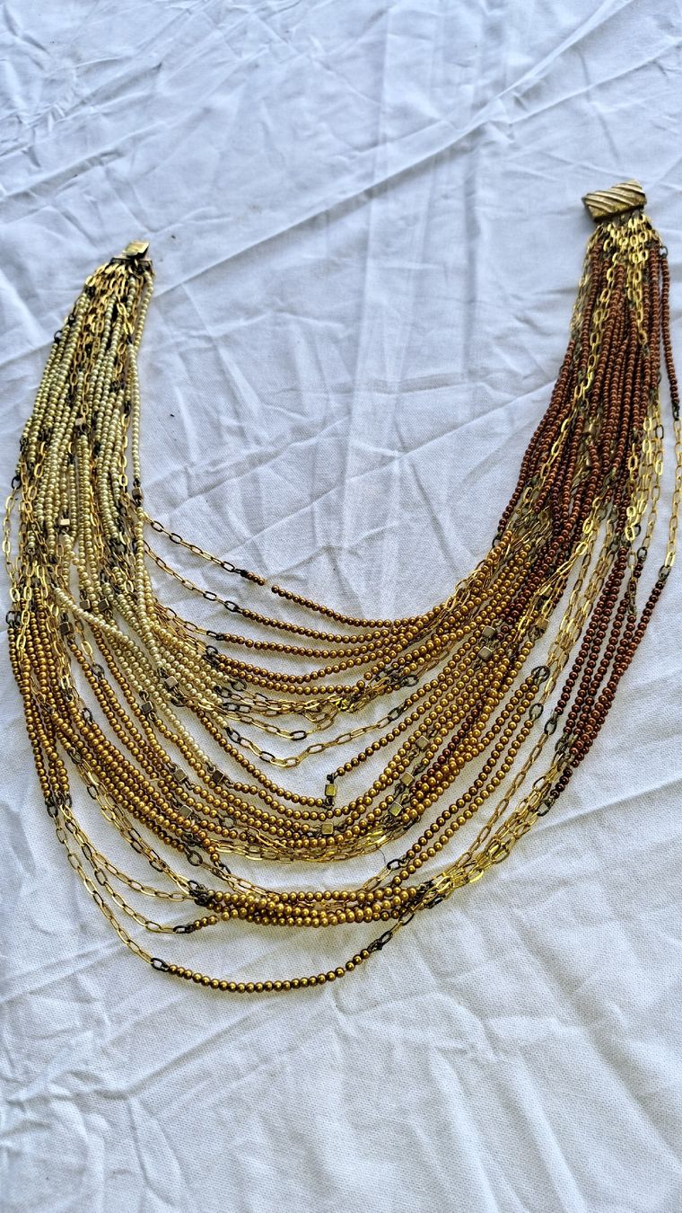 Catenine: Kette Vintage  – Usato da Kölliken venduto da Upcycling-by-Mc-TAM