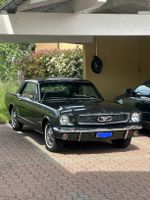 Ford Mustang Coupé 1966 – 6 cilindri in linea – Automatica