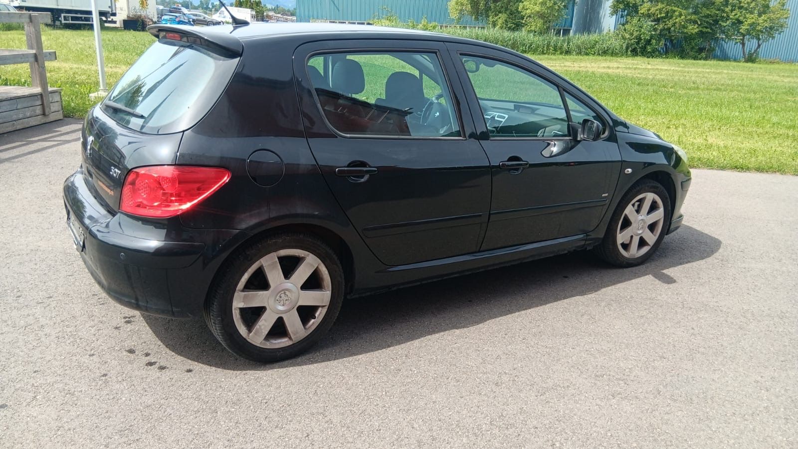 Peugeot Autos: Peugeot 307 RC Line – Gebraucht aus Rebstein von TonyRasta-Autohandel 2
