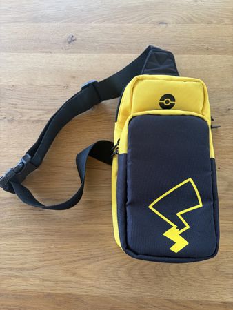 Pokemon Umhängetasche Nintendo Switch