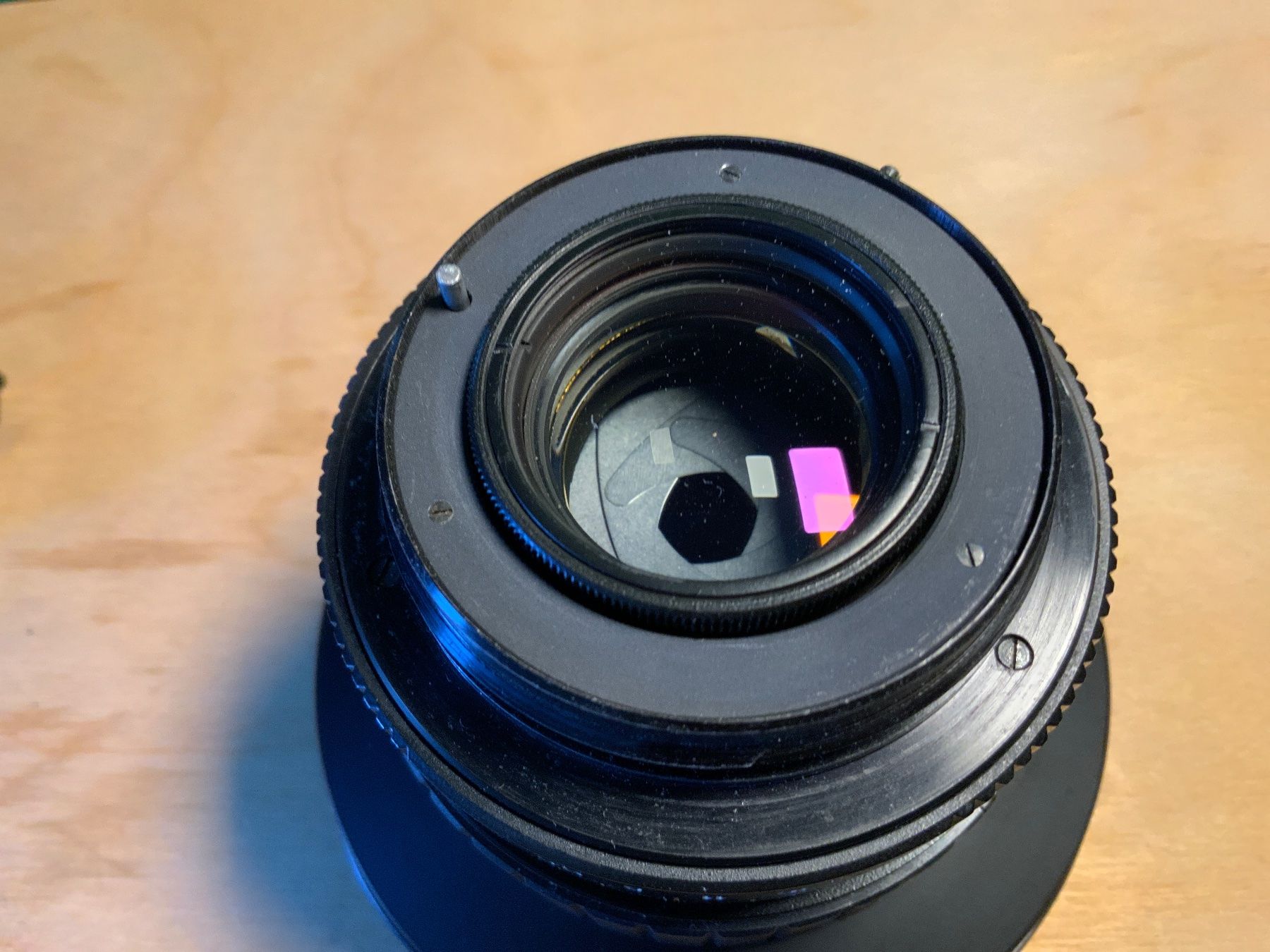 Objektive: Fisheye Objektiv Arsat 1:3.5 30mm MC – Gebraucht aus Herzogenbuchsee von fuckjava 2