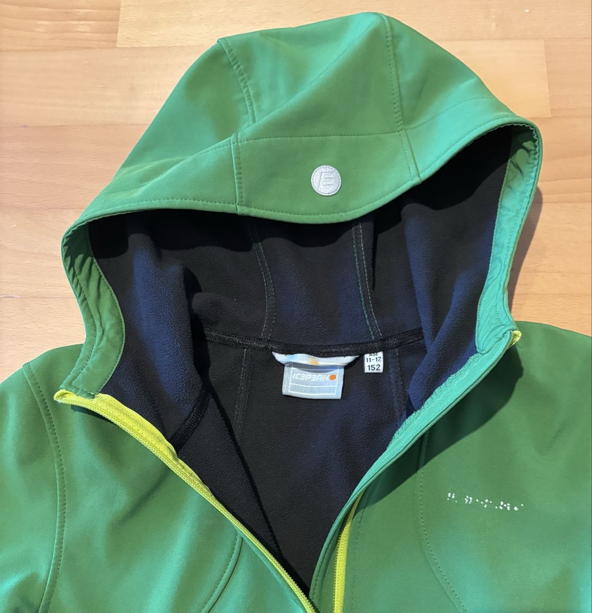 Icepeak Giacche: Softshell Jacke Icepeak 152 – Usato da Bonstetten venduto da swiss_diver 2