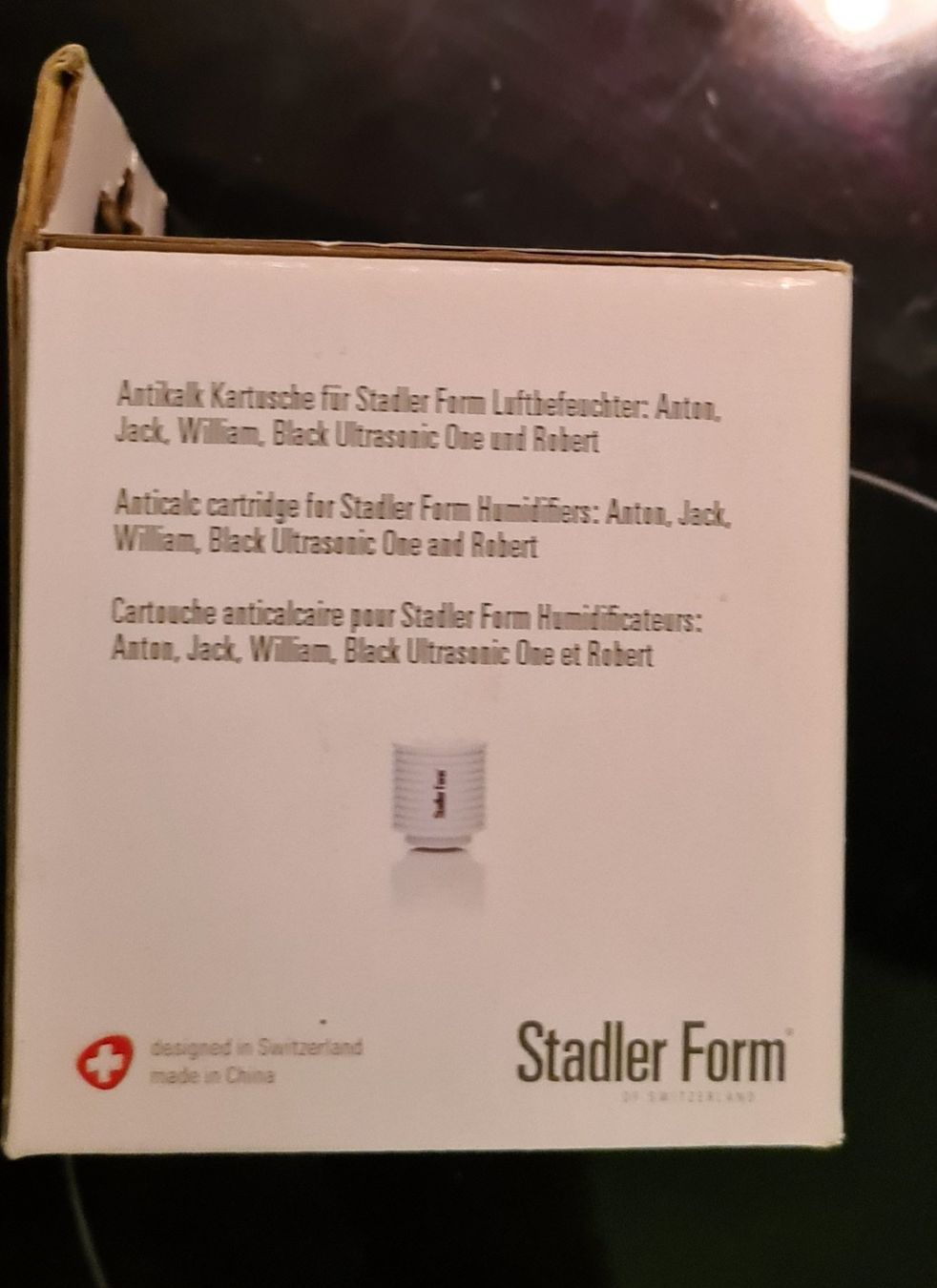 Sanitär: Stadler – Neu und originalverpackt aus Lyss von rochen54 3