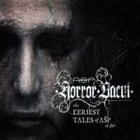 ASP HORROR VACUI Gothic Rock Heavy Metal Electronic Rock 2CD