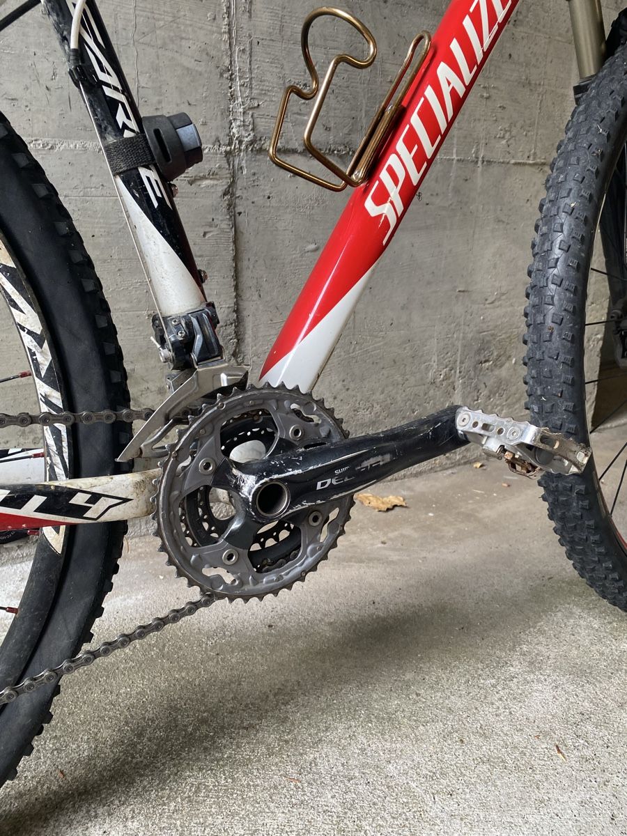 Specialized Biciclette: Specialized Mountainbike ab 1 CHF – Difettoso da Lenzburg venduto da yachst 4