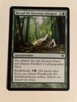 1 x Bis auf die Knochen abnagen - Magic: The Gathering - MtG