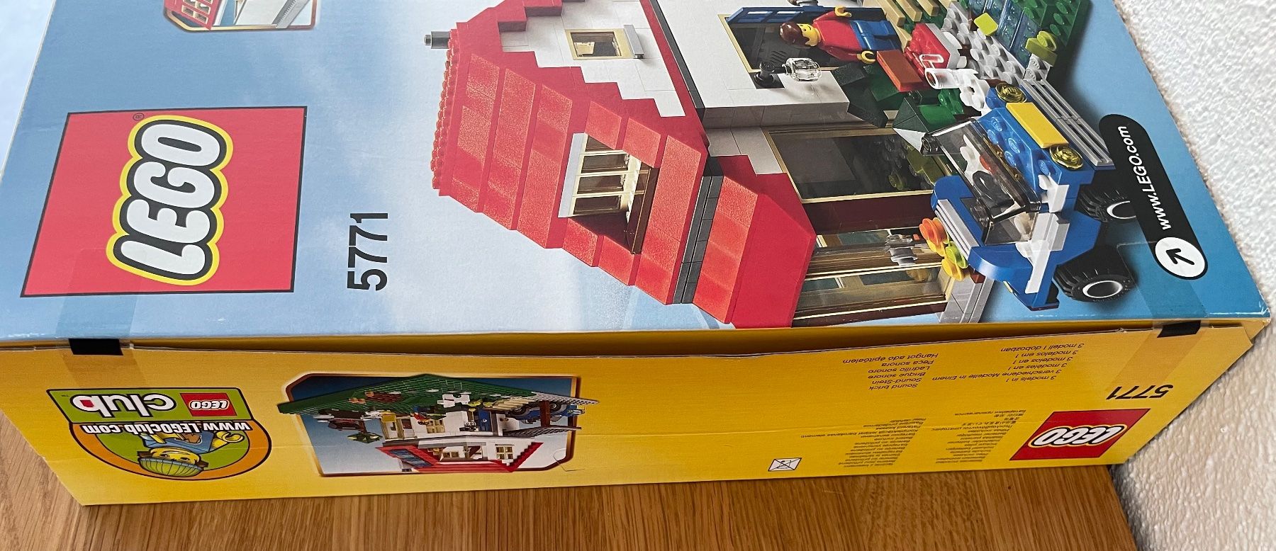 Lego Baukästen: Lego Creator - Villa - 5771 – Neu und originalverpackt aus Eglisau von felix_ch 3