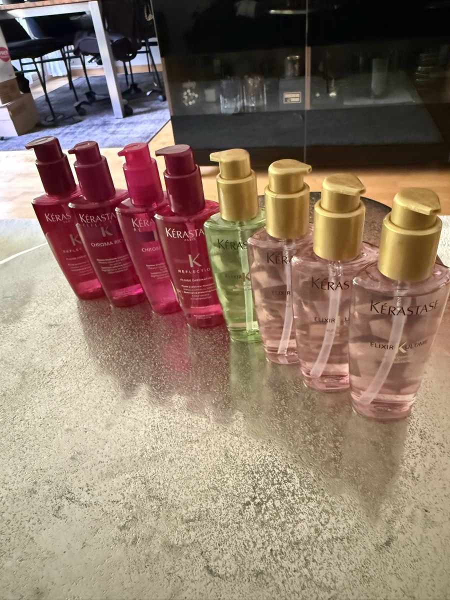 Prodotti per capelli: Kérastase Elixir Ultime oil collection new – Nuovo (secondo la descrizione) da Zürich venduto da pinish