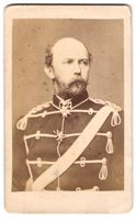 Fotografie Portrait Friedrich Carl von P
