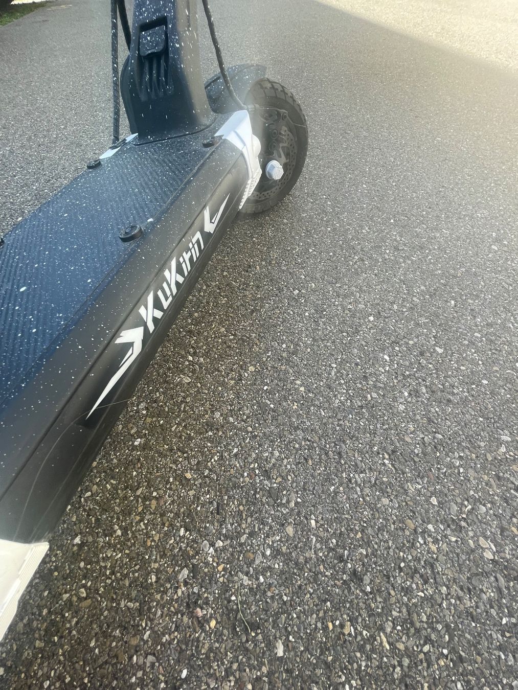 Scooters: Kukirin G2 Master 2025 (painted) – Gebraucht aus Uetikon am See von Sunflower_7 2