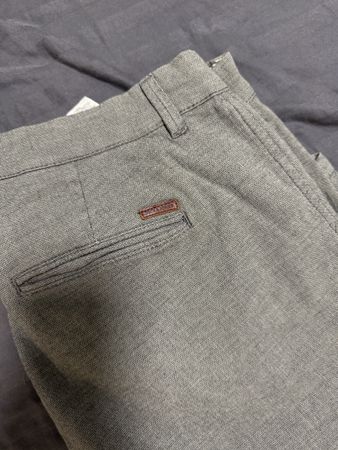 Jack & Jones Hose Grau Grösse 32