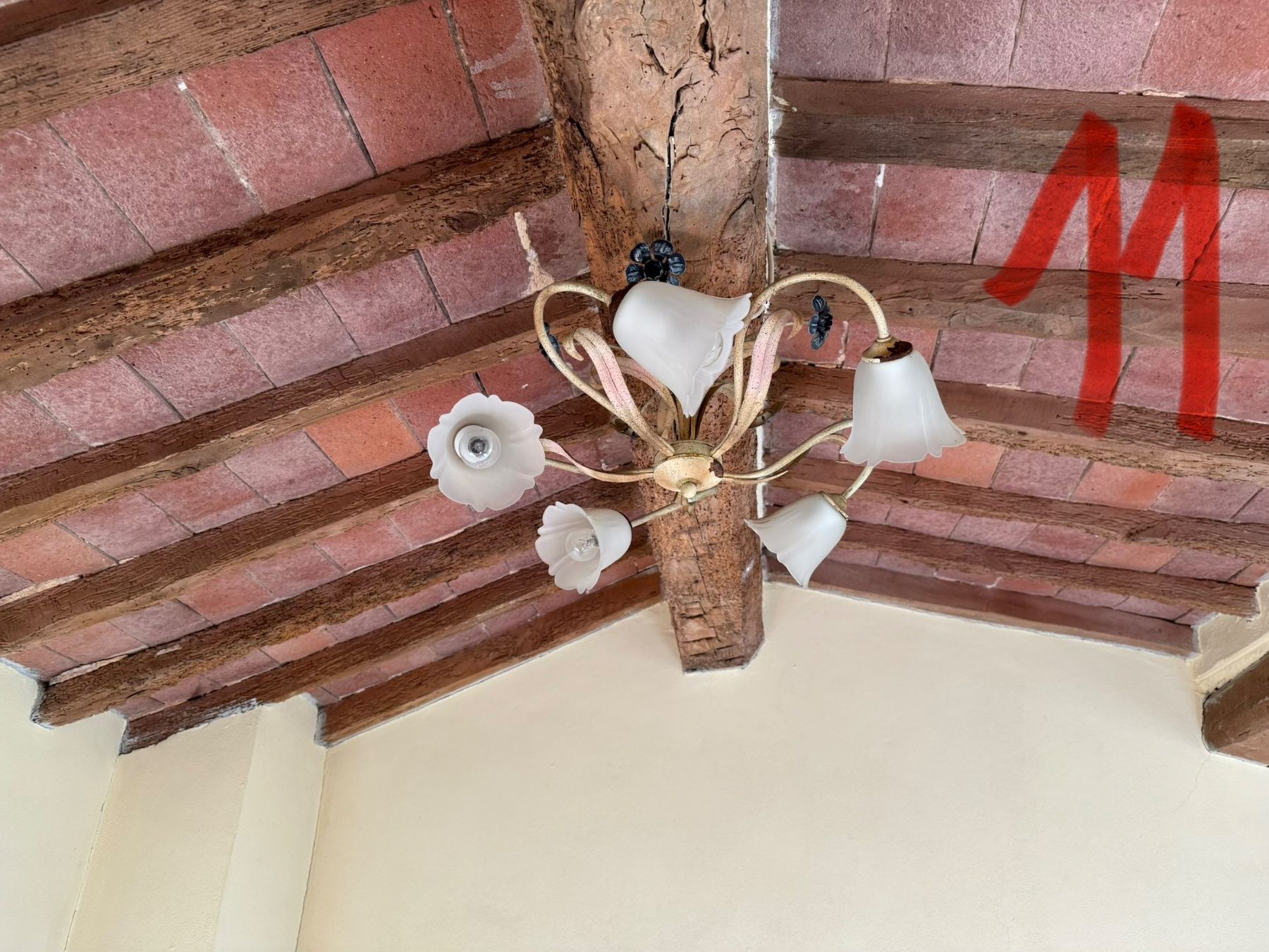 Kronleuchter & Deckenlampen: Deckenlampe 2 Stk. Made in Italy – Gebraucht aus Domat/Ems von Nanouk
