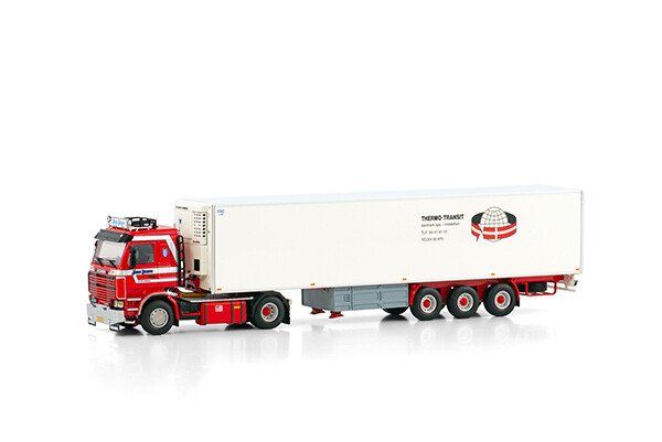 WSI Models Modellbausätze & Standmodelle: WSI 4182 Scania Hans Paysen – Neu (gemäss Beschreibung) aus Dagmersellen von FBM-Bacheli