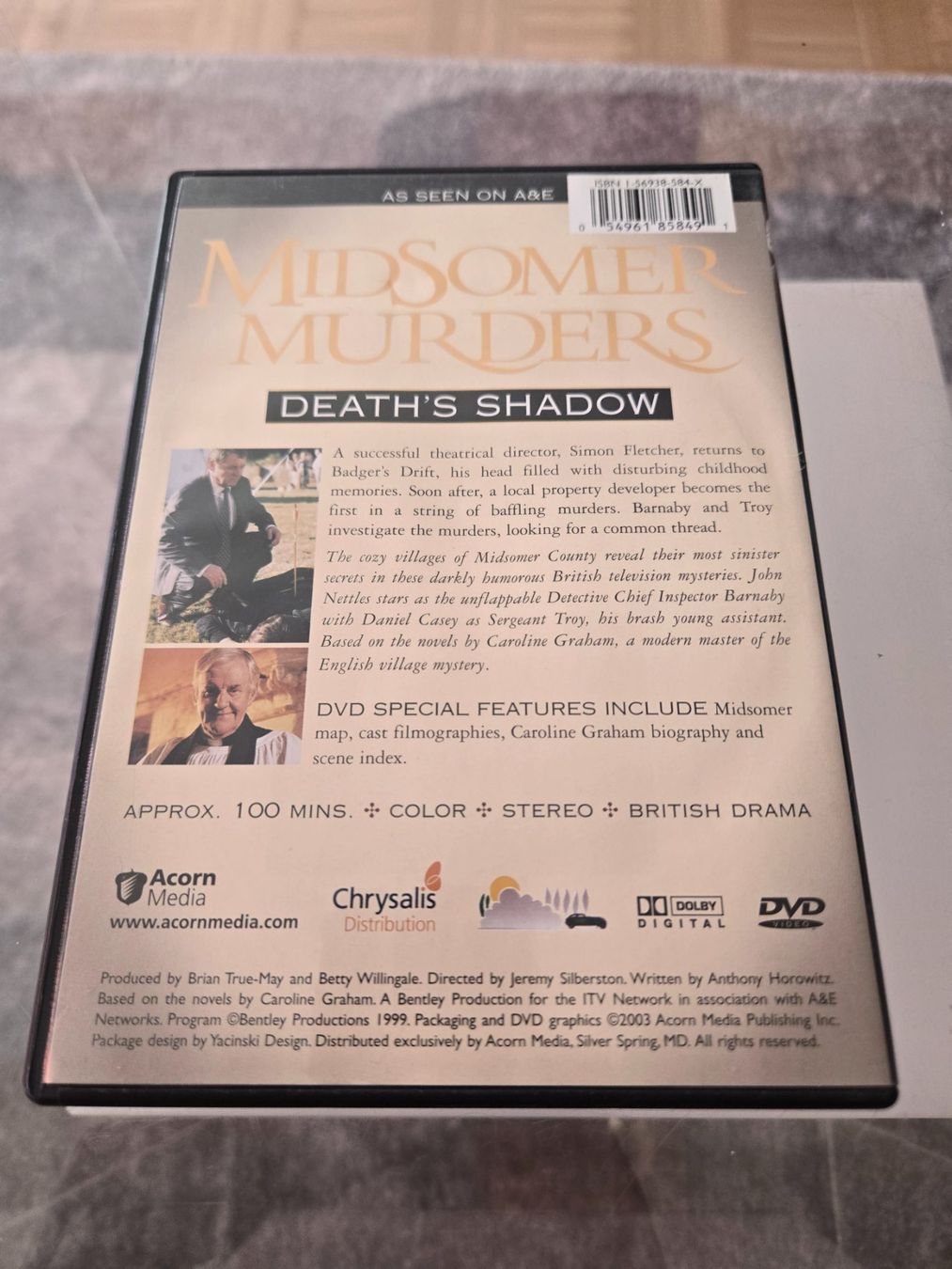 Tous les DVDs: Midsomer Murders DVD – D'occasion à Bussigny par Kfdlt 1