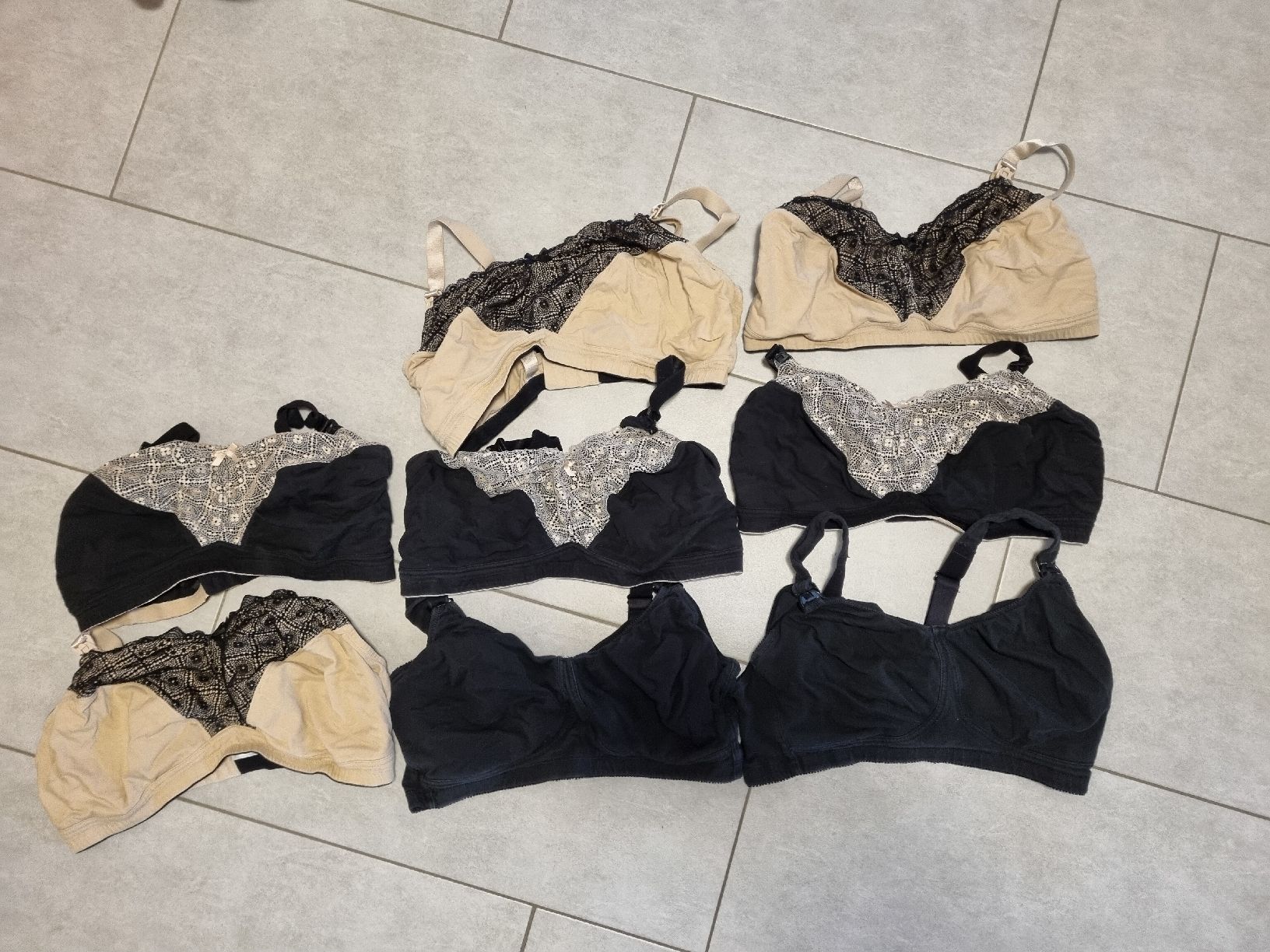 Altra biancheria intima: 8 Still BH's 100F – Usato da Unteriberg venduto da ste_ruh