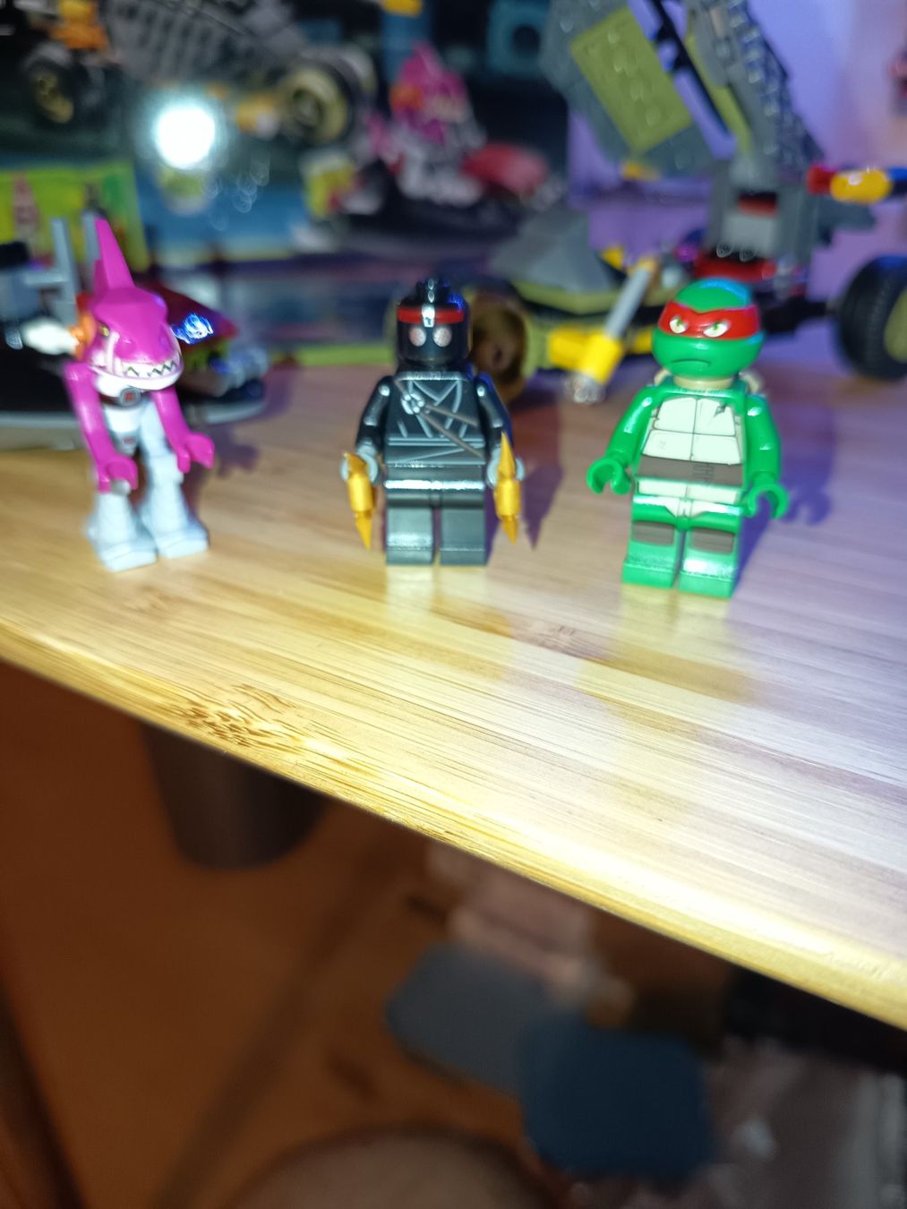 Lego Spielzeuge: lego ninja turtles 79102 – Gebraucht aus Wattwil von LuckyLegoandCoins 1