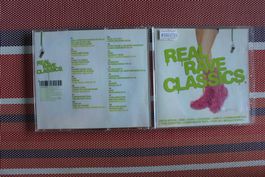 Real Rave Classics von Various | CD |
