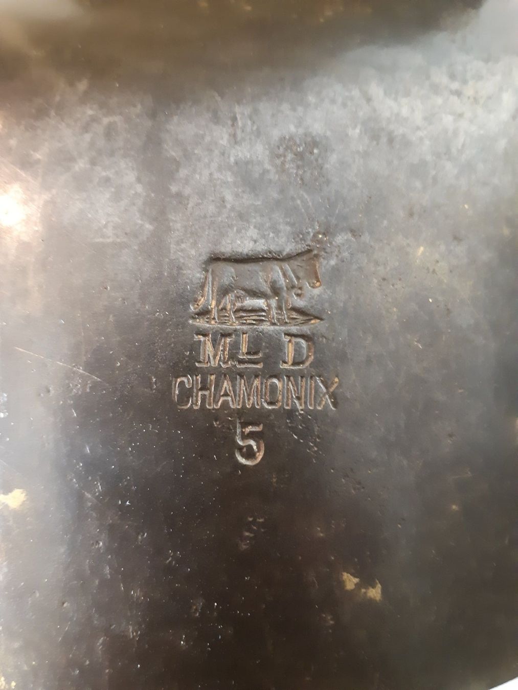 Chamonix Campanacci mucche: Chamonix Mld Nr. 5 – Usato da Grindelwald venduto da carro5 7