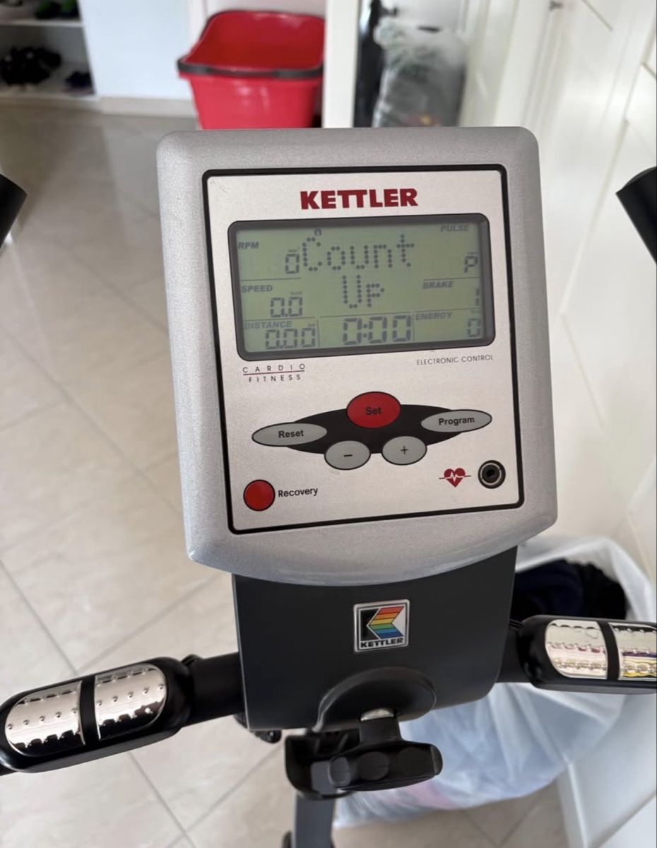 Kettler Hometrainer: Kettler Heimtrainer / Ergometer – Gebraucht aus Thayngen von mma_6mnz 2