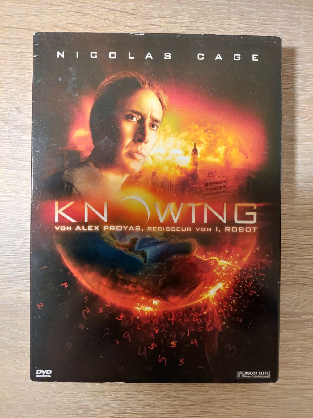 Alle DVDs: Knowing DVD – Gebraucht aus Stansstad von Mazzane