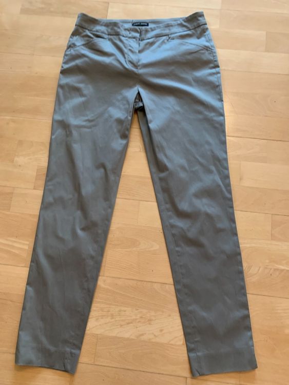 Jupe En Soie Marron Clair Joseph Janard - Taille 36, Neuve Avec étiquettes